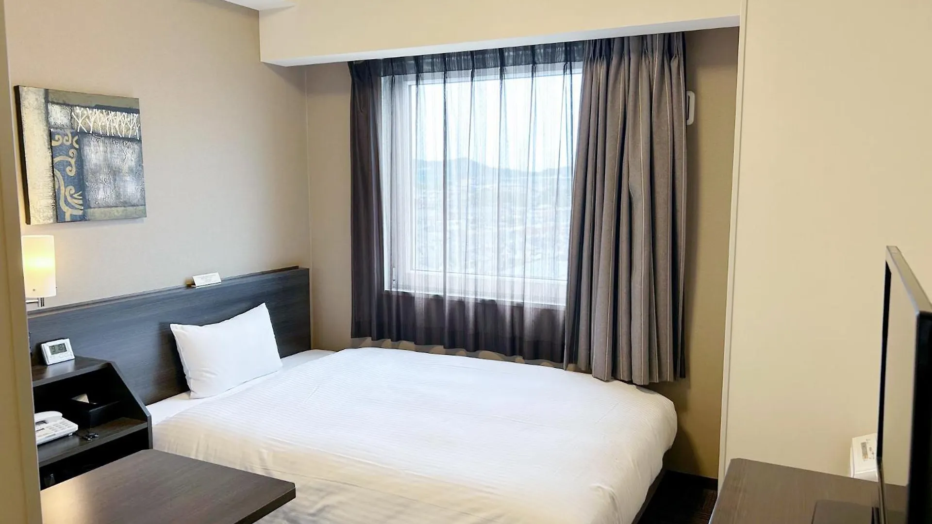***  Hotel Route Inn Isehara Ooyama Inter -Kokudo 246 Gou- יפן