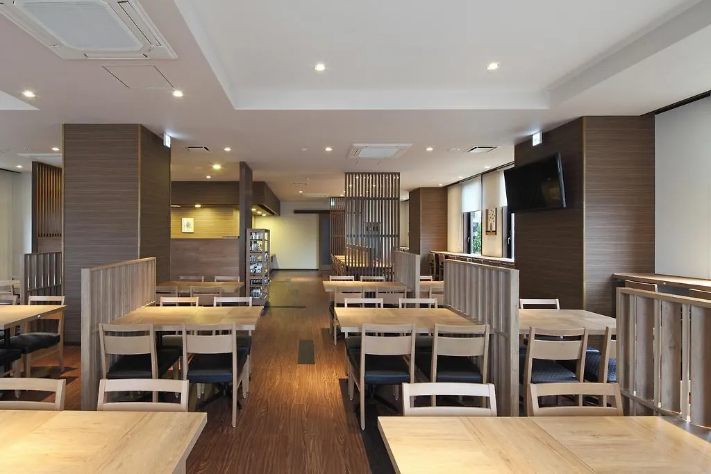 Hotel Route Inn Isehara Ooyama Inter -Kokudo 246 Gou- 3*,