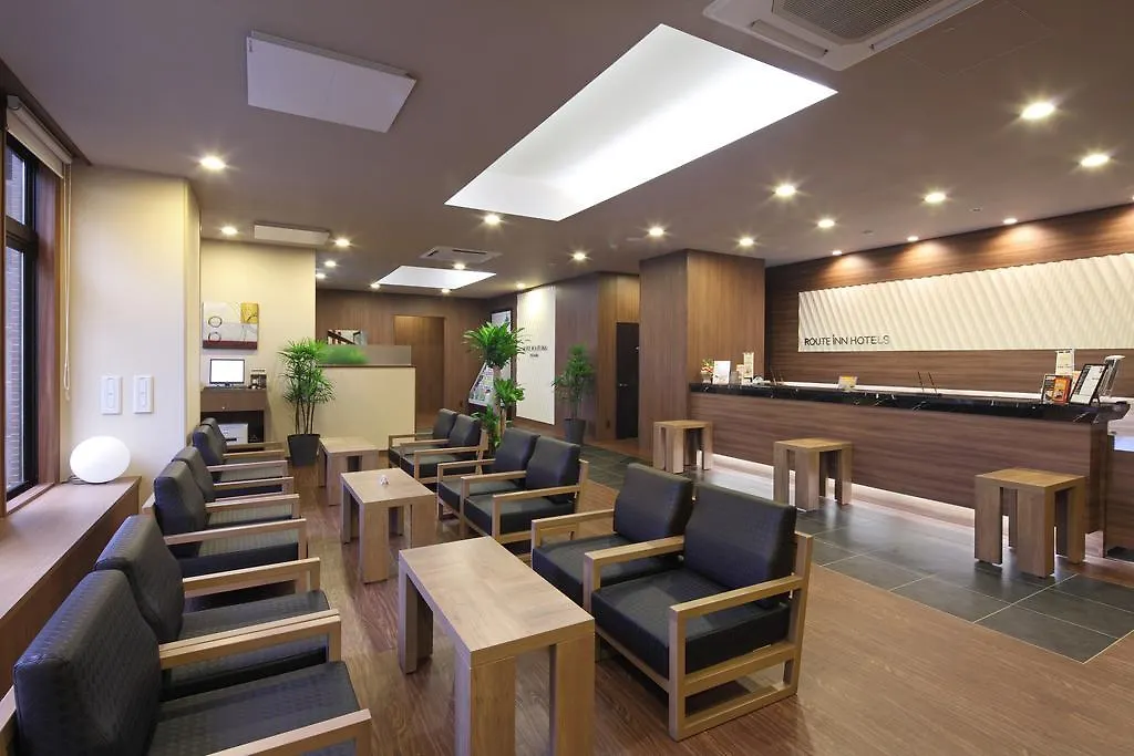 Hotel Route Inn Isehara Ooyama Inter -Kokudo 246 Gou-