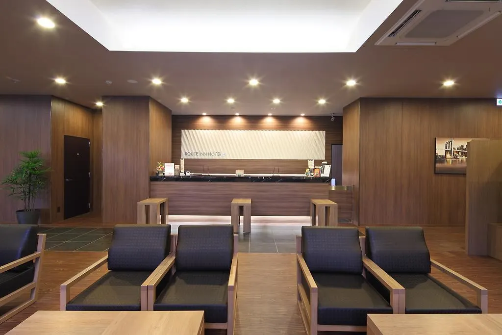Hotel Route Inn Isehara Ooyama Inter -Kokudo 246 Gou- יפן