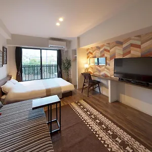 E-stay Ebisu Aparthotel Osaka