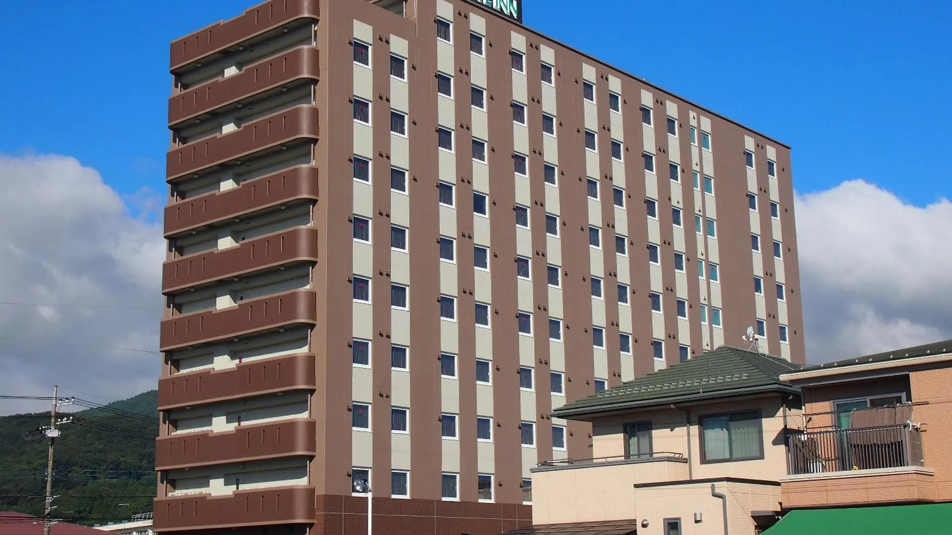 Hotel Route Inn Isehara Ooyama Inter -Kokudo 246 Gou-